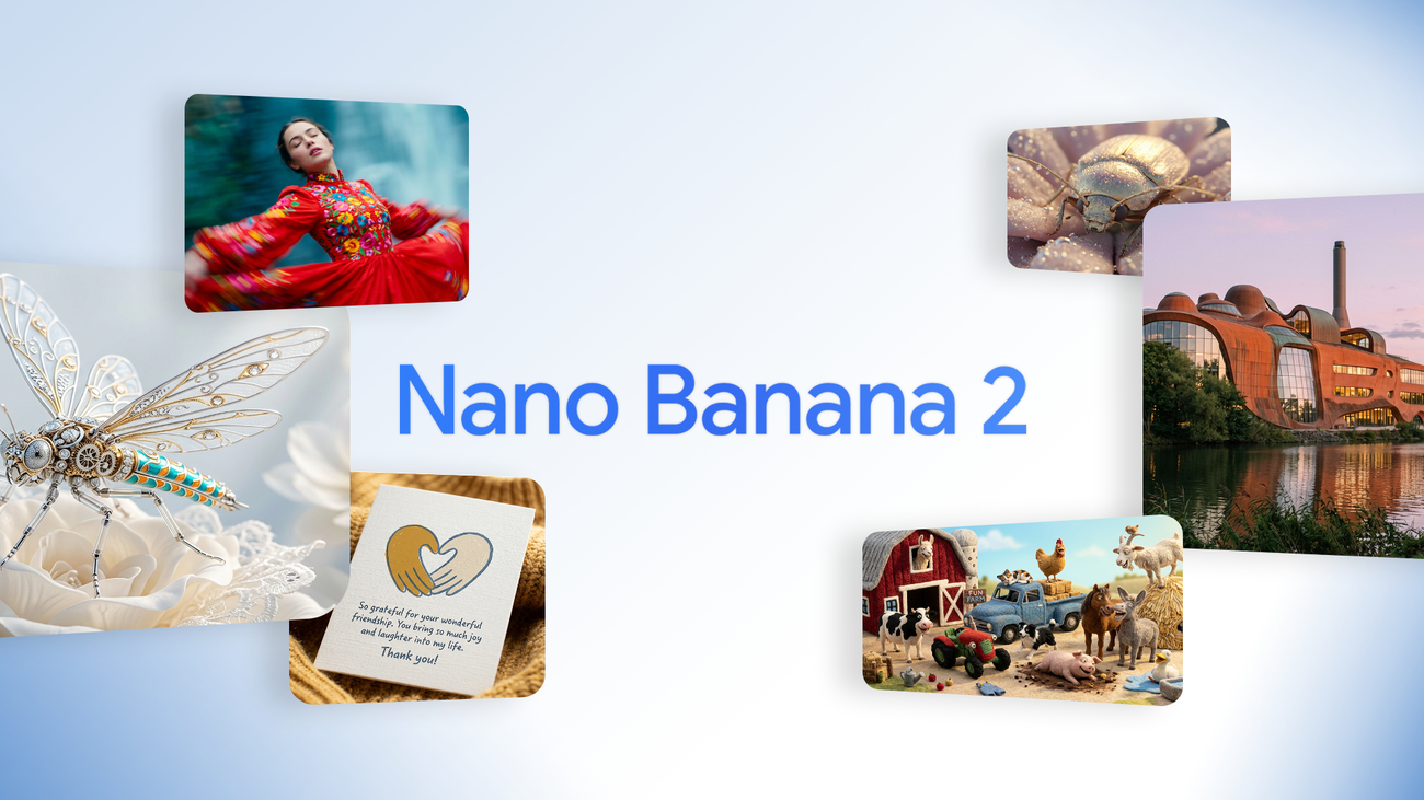 Google Gemini Nano Banana 2