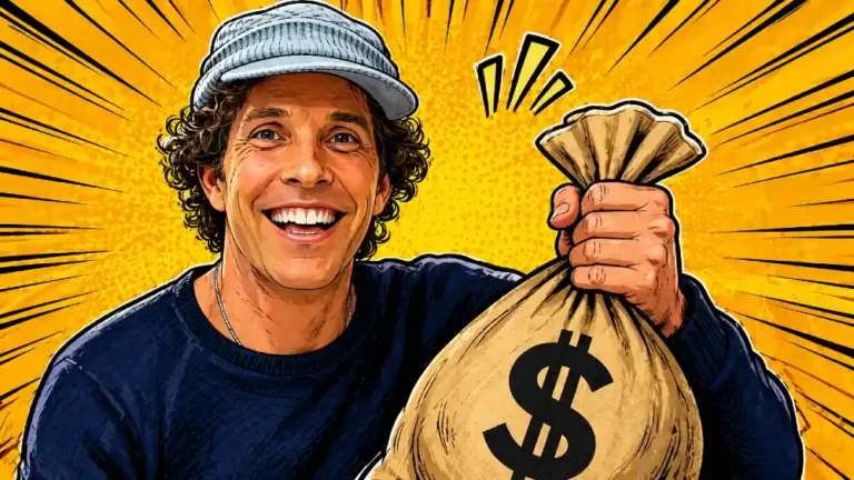 The Relationship Edge: Jesse Itzler’s 15 Low-Cost Strategies to Grow Any Business