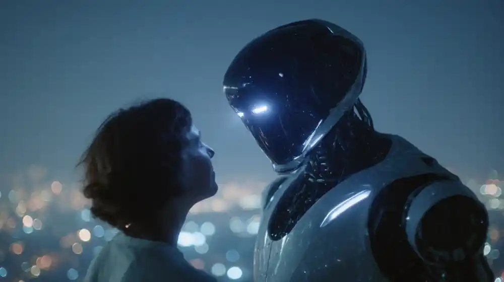 Will AI make us more or less human