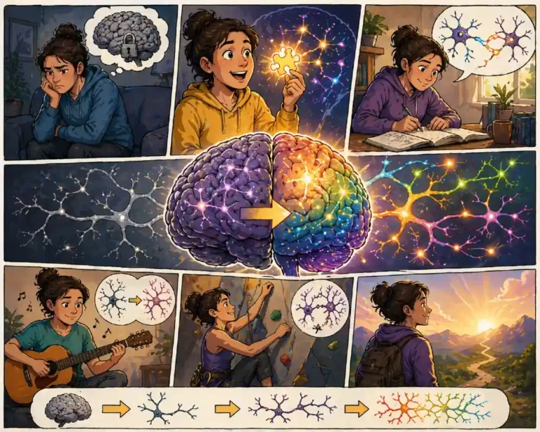 How to Rewire Your Brain Starts with Understanding Neuroplasticity Explained by Dr David Eagleman
