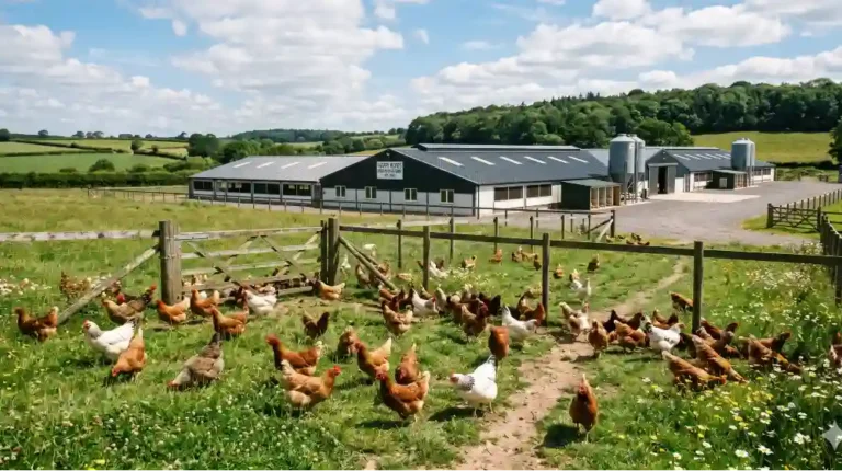 Proven Chicken Farming Business Idea Strategies for Massive Profit