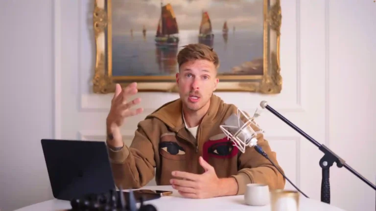 How to Talk on Camera: The Art of Yapping and Why It Might Change Your Career