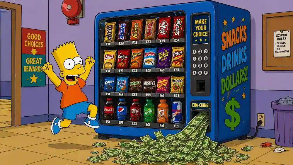 Discover the best small business machine ideas to generate passive income