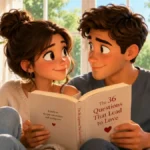 36 Questions Love