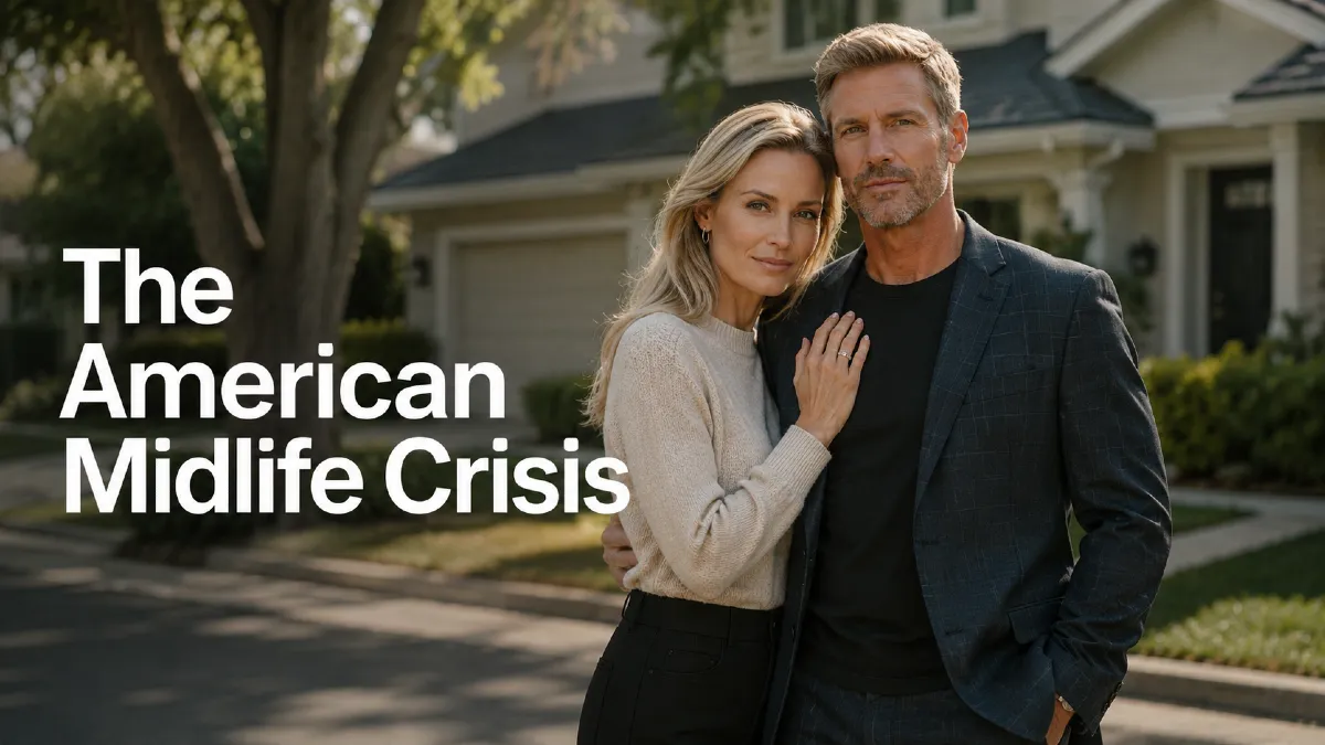 Midlife crisis