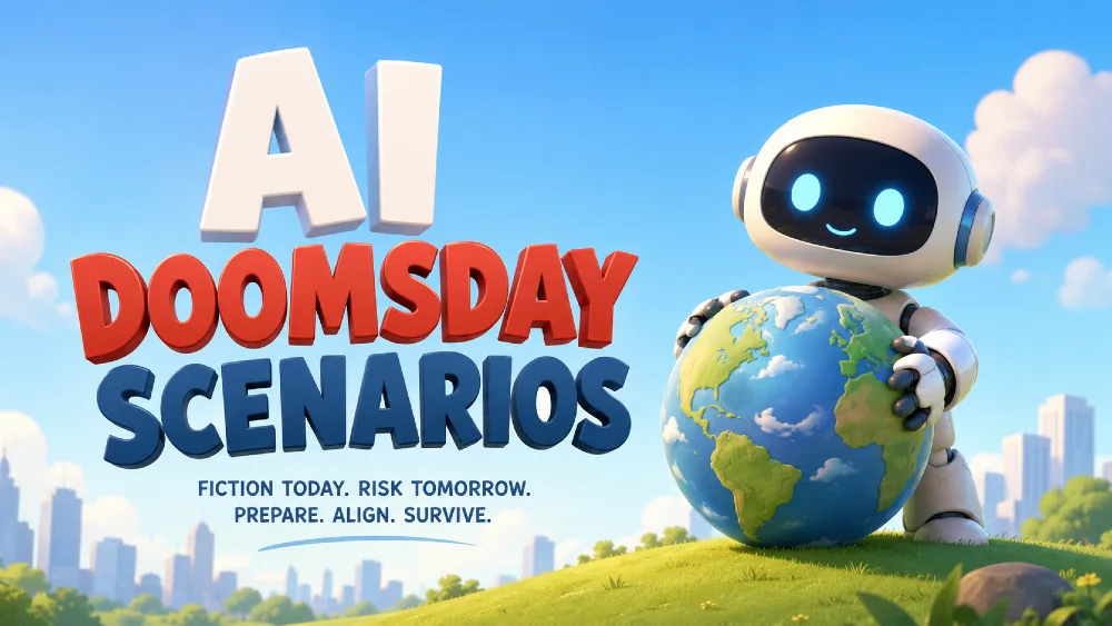 Life 3.0 doomsday scenarios