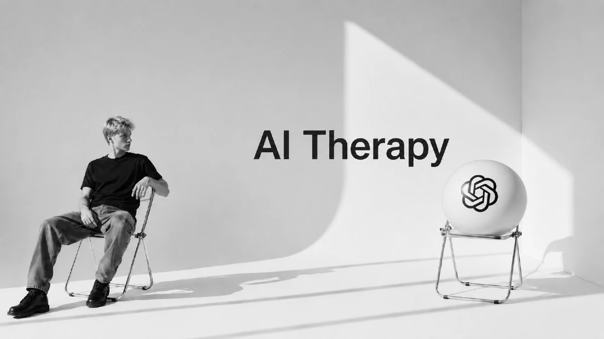 AI Therapy Chat GPT