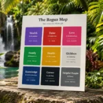 Bagua Map