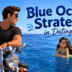 Blue Ocean strategy for men