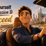 How to Give Yourself Permission to Succeed (When No One Else Will)