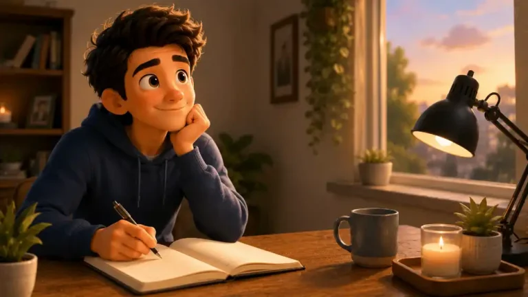 Why a Gratitude Journal Actually Works (And How to Start One Tonight)