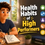 Your Body Is the Vehicle for Your Dreams: 8 Health Habits of High Performers