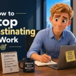 Stop procrastination