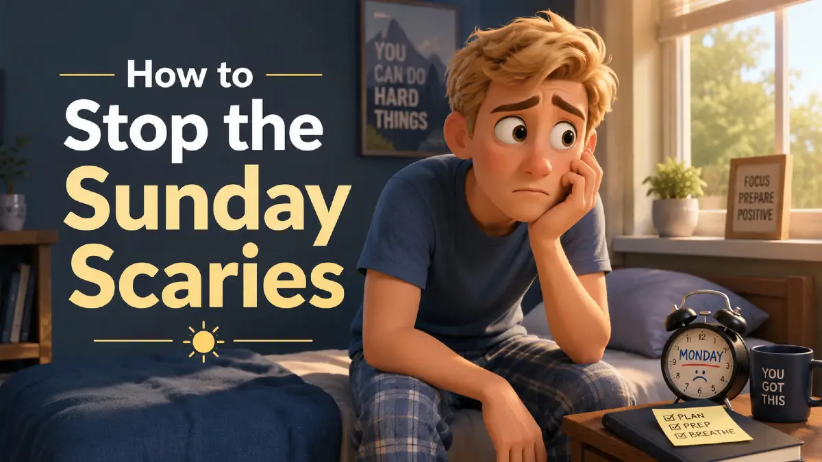 Sunday Scaries
