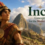Inca man