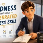 Why Kindness Is a Success Skill