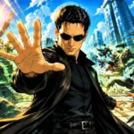 Player One Mindset: What The Matrix, NEO and NPC Theory of Consciousness