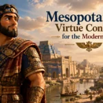 mesopotanian man