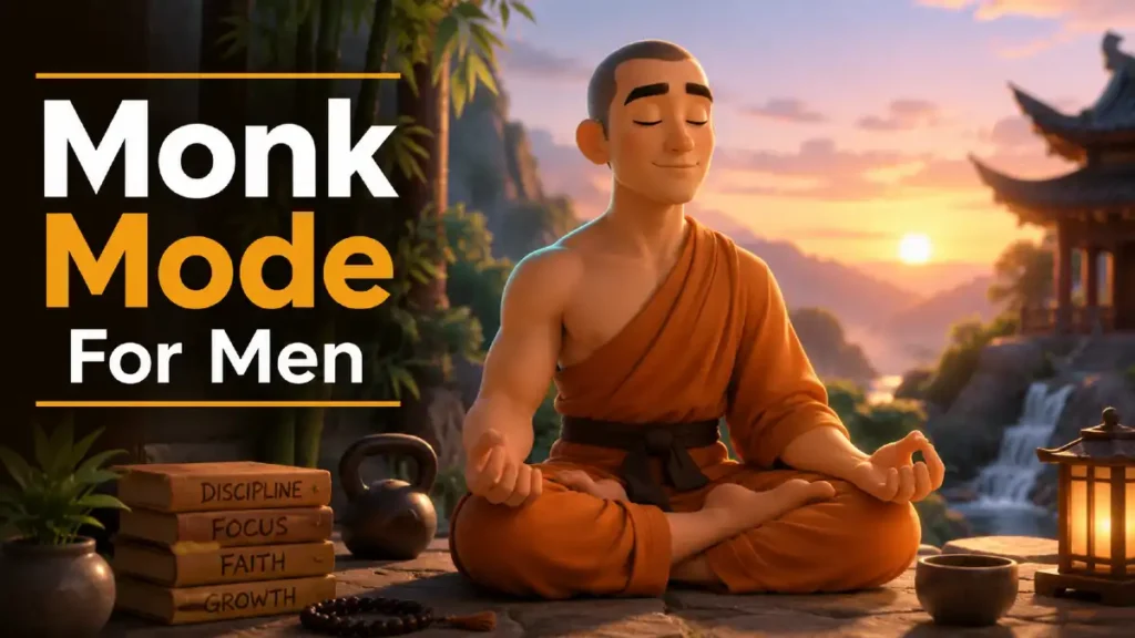 monk mode