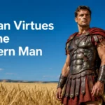 Roman virtues for men
