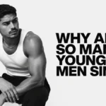 Why are young men single