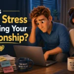 Is work destroying relationsip