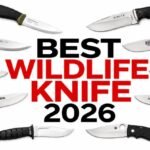 The 10 Best Wildlife Outdoor Knives of 2026: A Complete Buyer’s Guide for Hunting, Hiking, Survival, Camping and Bushcraft