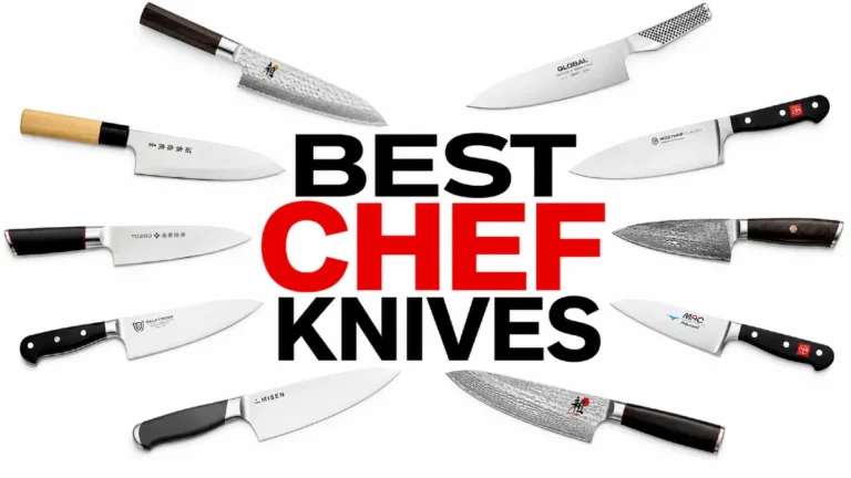 The 10 Best Chef Knives of 2026: A Complete Buyer’s Guide for Every Kitchen