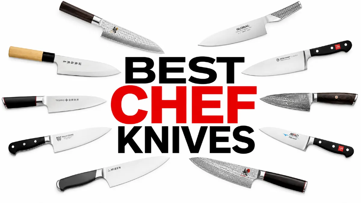 Best premium chef knives