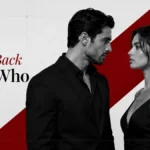 Man and woman in black-and-white portrait facing each other, illustrating the "bring back men who yearn" masculinity trend