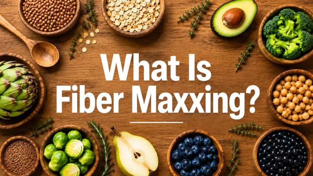Fiber Maxxing