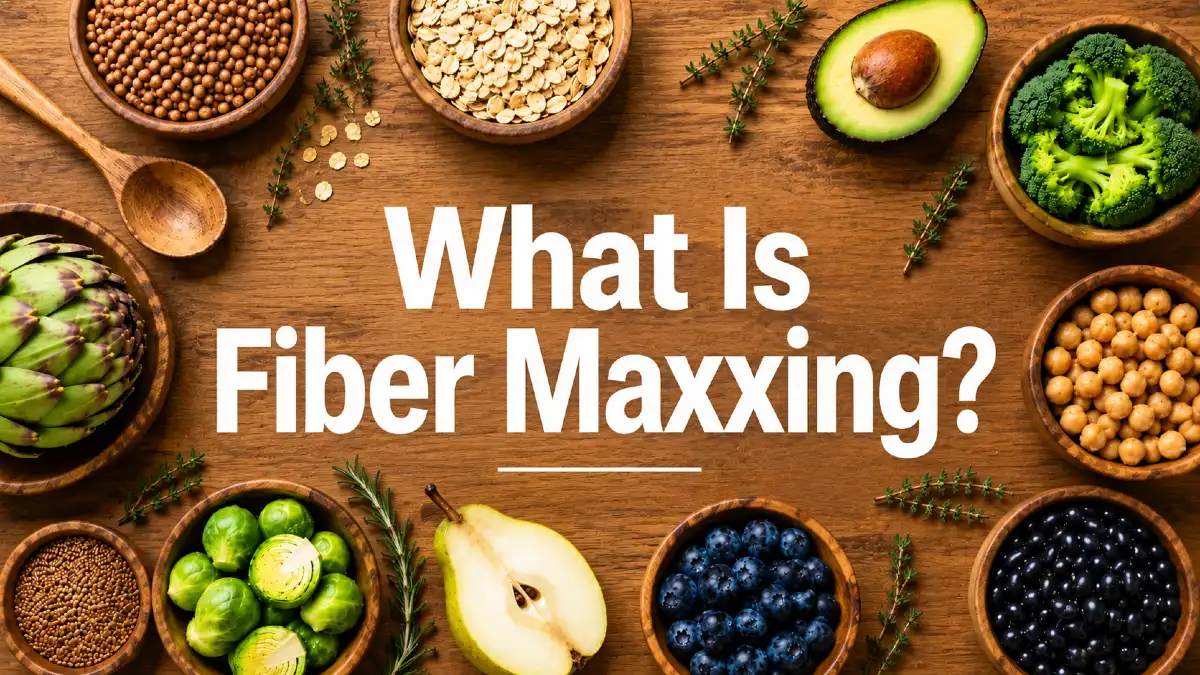 Fiber Maxxing