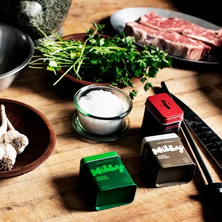 Pepper, The Spice That Built Empires Is Back — And This Time, It’s Done Right by Milly