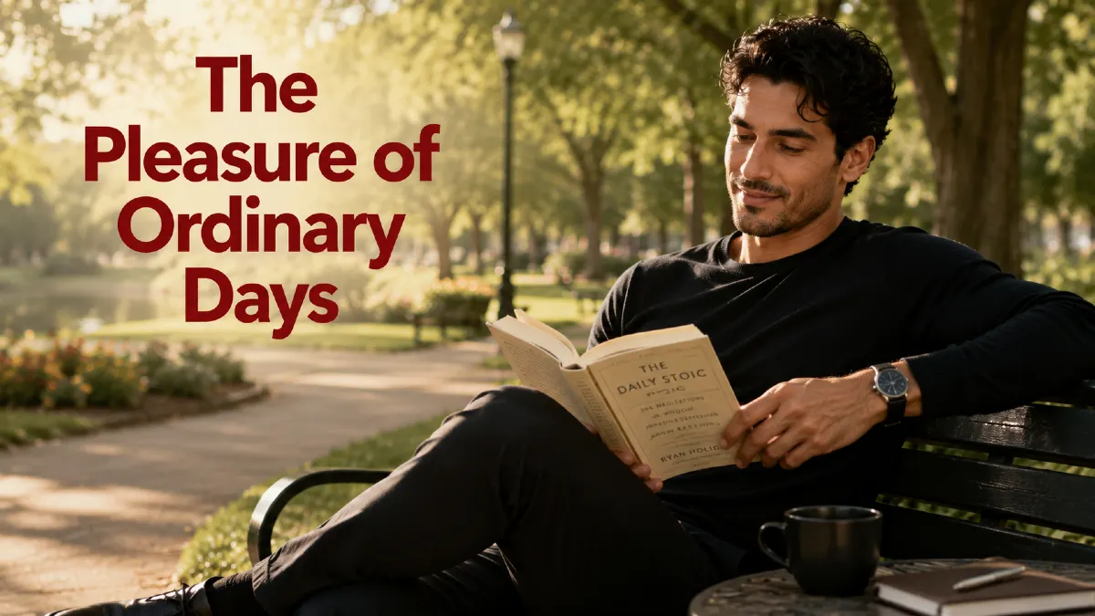 Ordinary days
