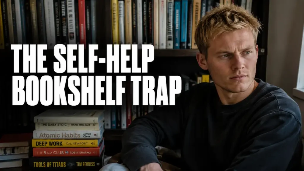 the action faking self help
