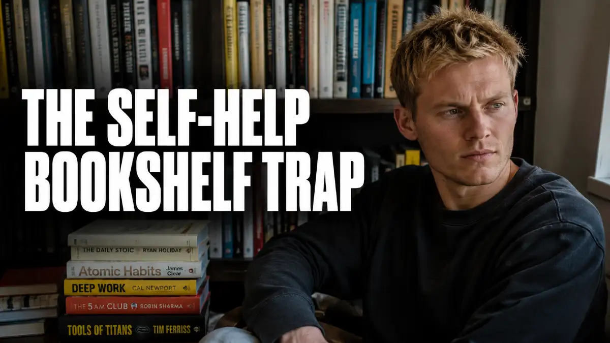 the action faking self help