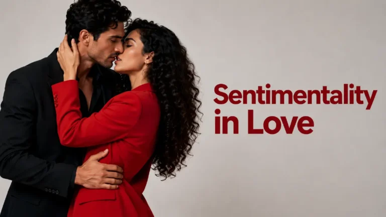 Sentimentality vs Reality in Love: Why Romanticism Makes Love Harder