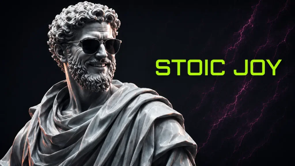 what is stoic joy