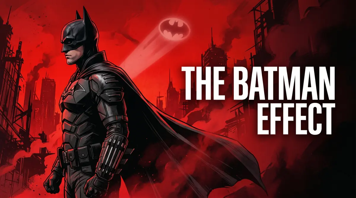 What is the Batman Effect