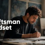 The Craftsman Mindset: Why Mastery Beats Passion