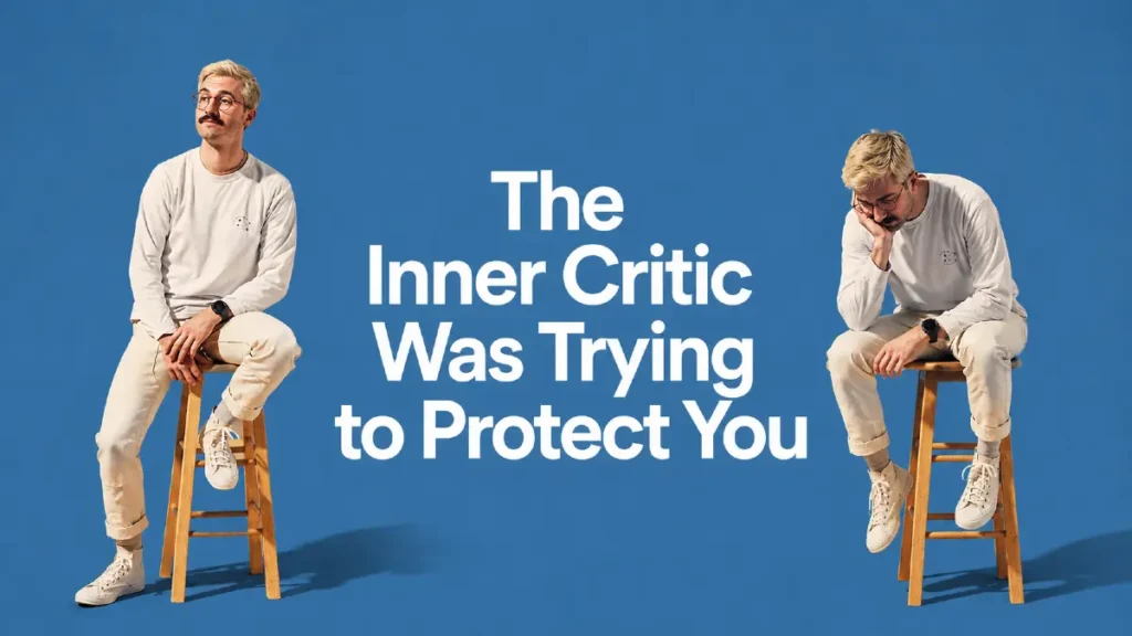 The inner critic explained