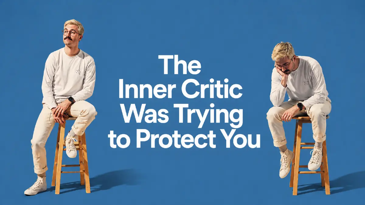 The inner critic explained