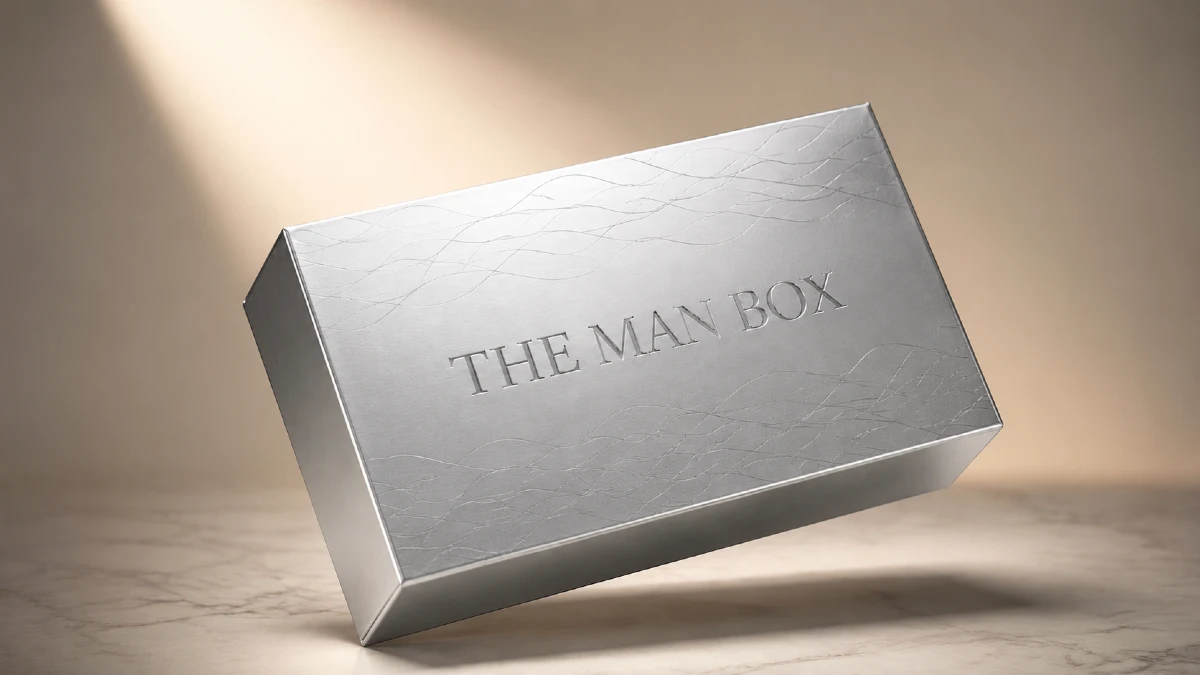 Man Box ideas about how men should be