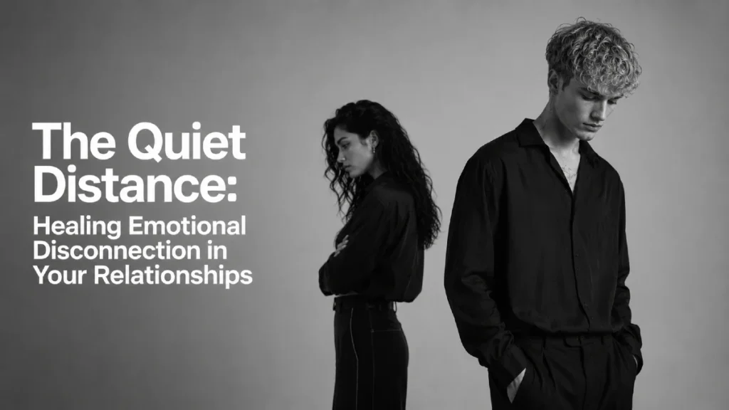 the quiet distance