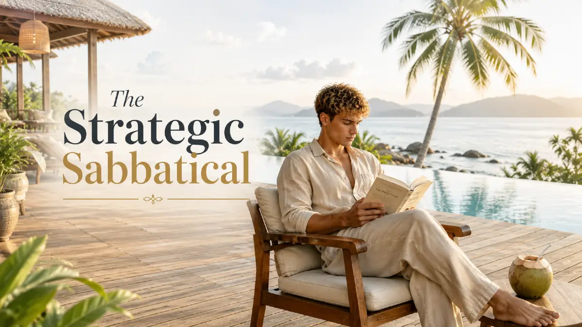 What is The Strategic Sabbatical: