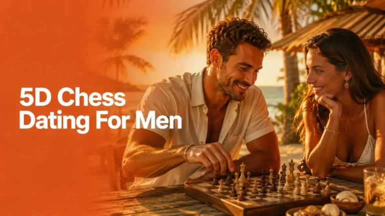 Playing the Long Game in Dating: What “5D Chess” Looks Like Without the Mind Games