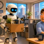 AI and Mass Unemployment: The Mental Preparation No One Is Talking About