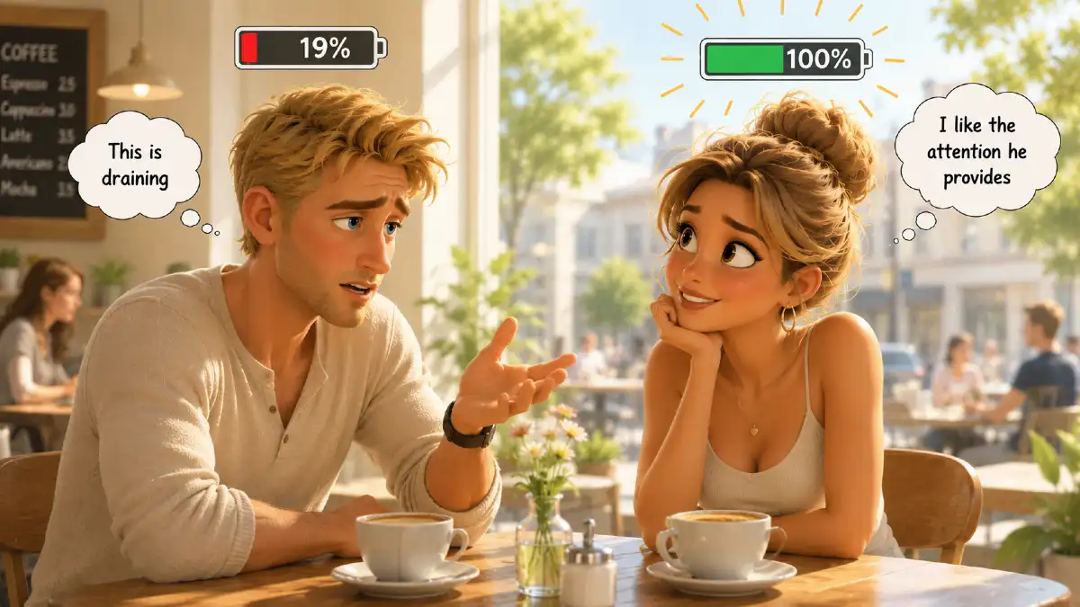 Reciprocity in relationships