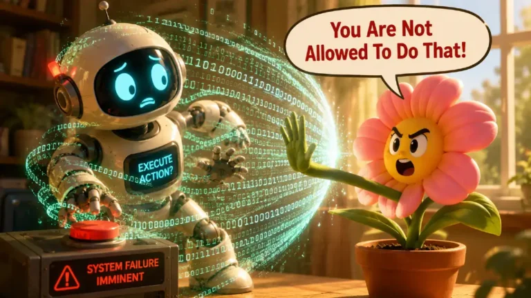 Can a Plant Save Humanity From AI Doomsday? Inside Ibrahim Karim’s Seemingly Strange, Yet Compelling Idea for AI Safety