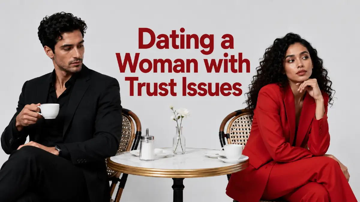 Dating a female with daddy isssues